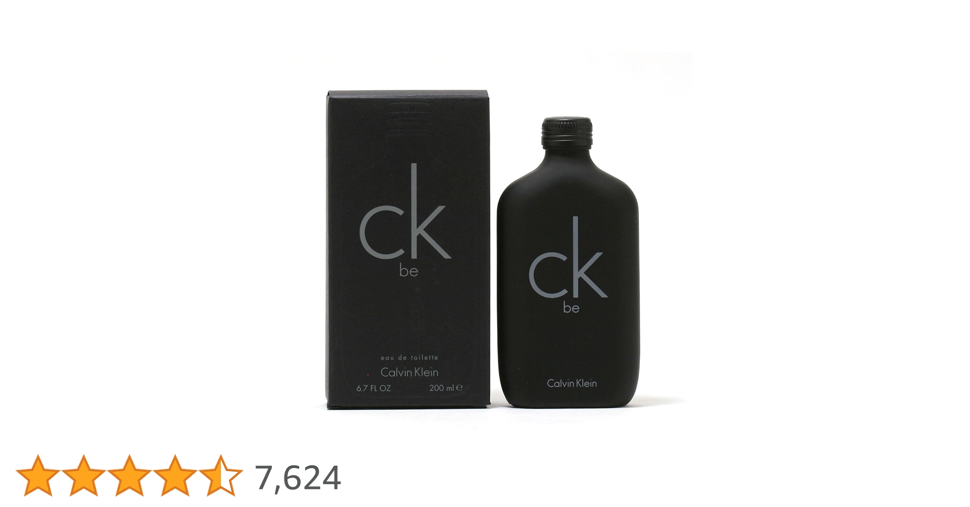 シーケービー カルバインクライン 200ml 4本 新品未開封 シーケービー カルバインクライン 200ml 4本 新品未開封