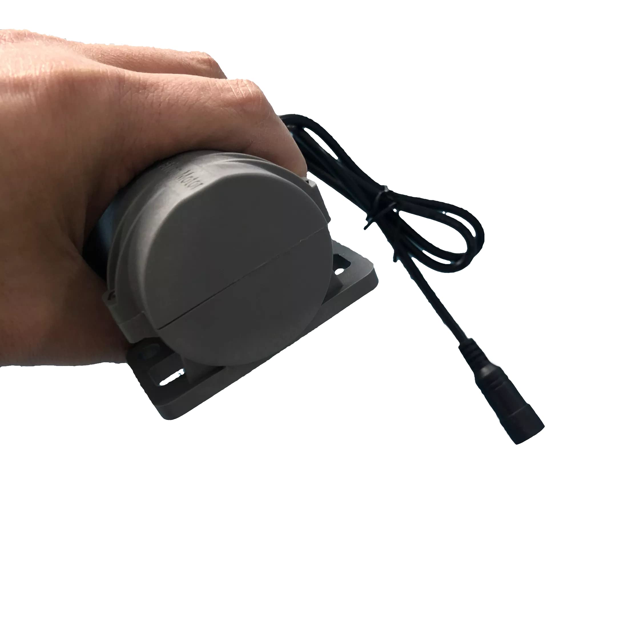 DC 24V Vibrationsmotor, 3800 U/min Kunststoff Industrie Mini Vibrationsmotor Drehgeschwindigkeit Vibrationsmotor für Massage Bett Stuhl, Medizinische Instrumente