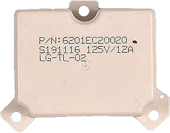 Amazon.com: LG 6201EC2002Q Washer Filter Assembly : Appliances