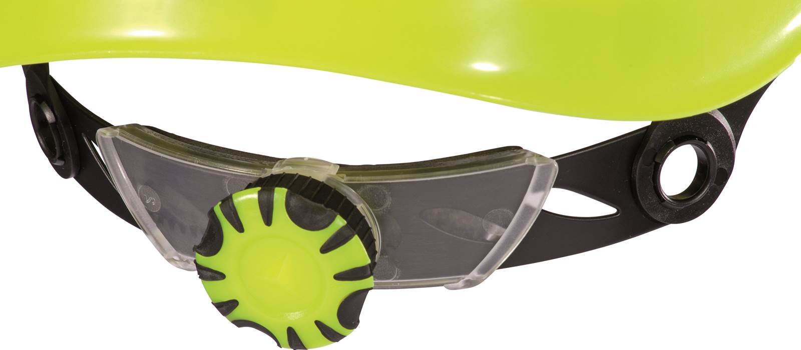 Deltaplus Men's Granite Peak Safety Helmet One Size White