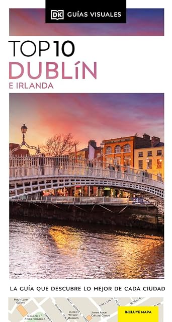 Portada de Dublín e Irlanda 2024
