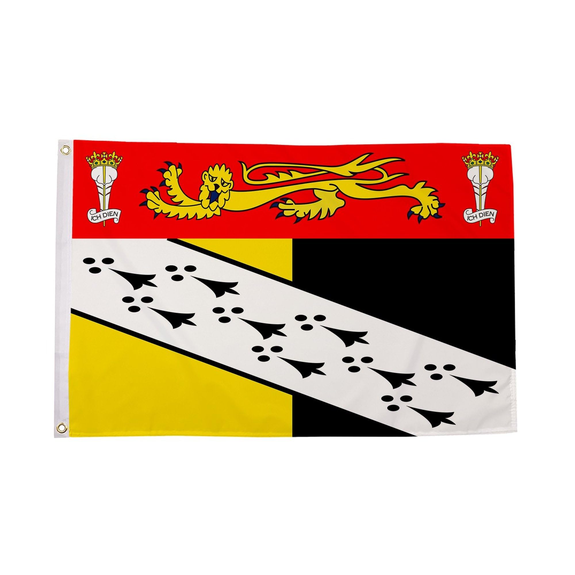 Devon Small Flag 3ft x 2ft (90cm x 60cm) — view 76