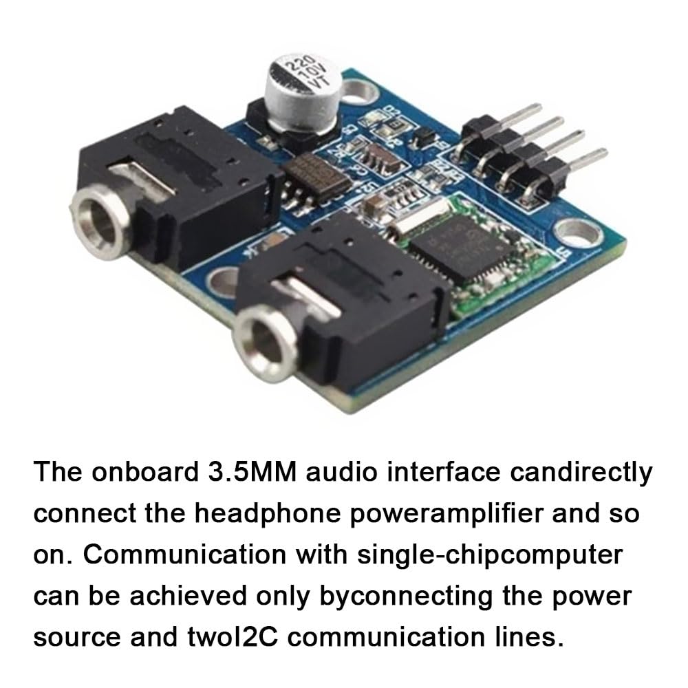 Modulo TEA5767 con antenna telescopica 76-108MHZ compatibile con Arduino