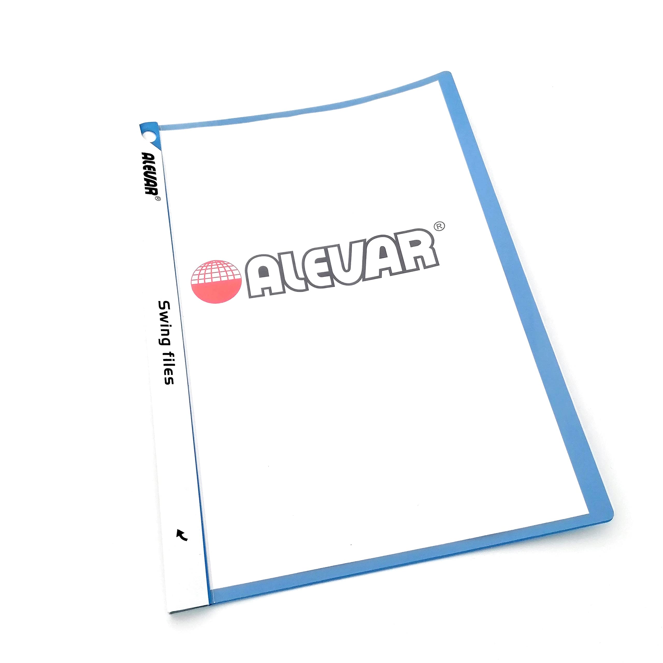 Alevar 3267/BL Folder, blue - Image 2