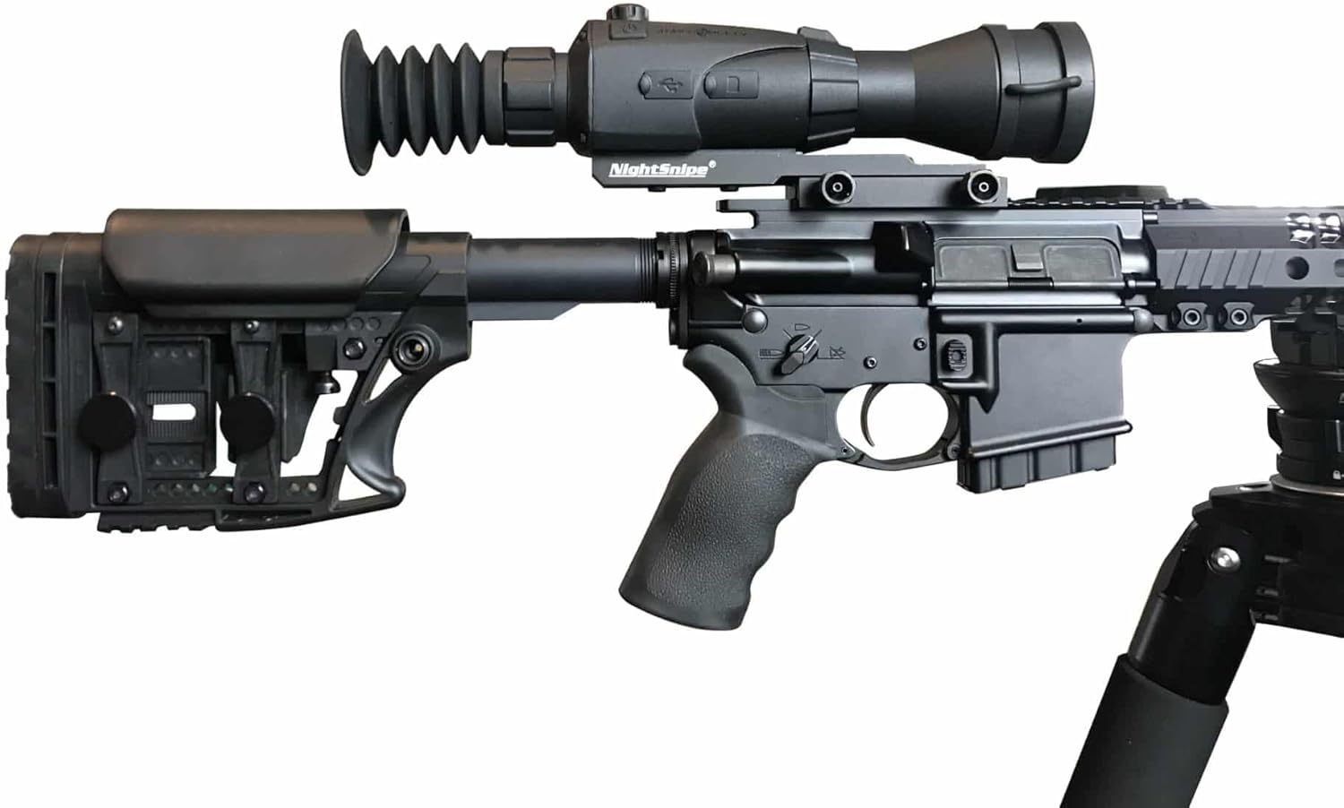 NightSnipe Sightmark Wraith Bolt Action/Rifle – Extension Mount