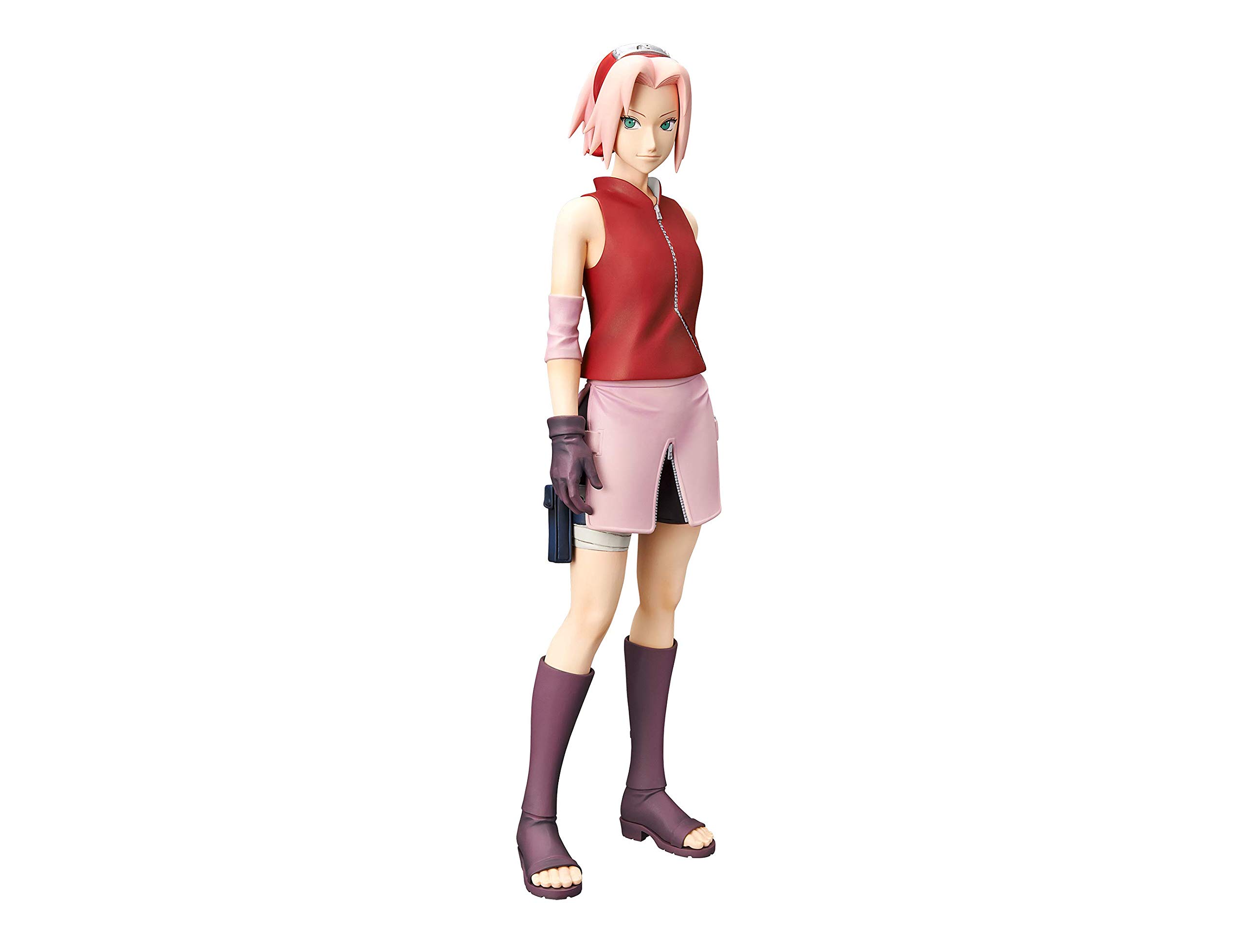 Amazon.com: Banpresto 16842 Naruto Shippuden Grandista Shinobi