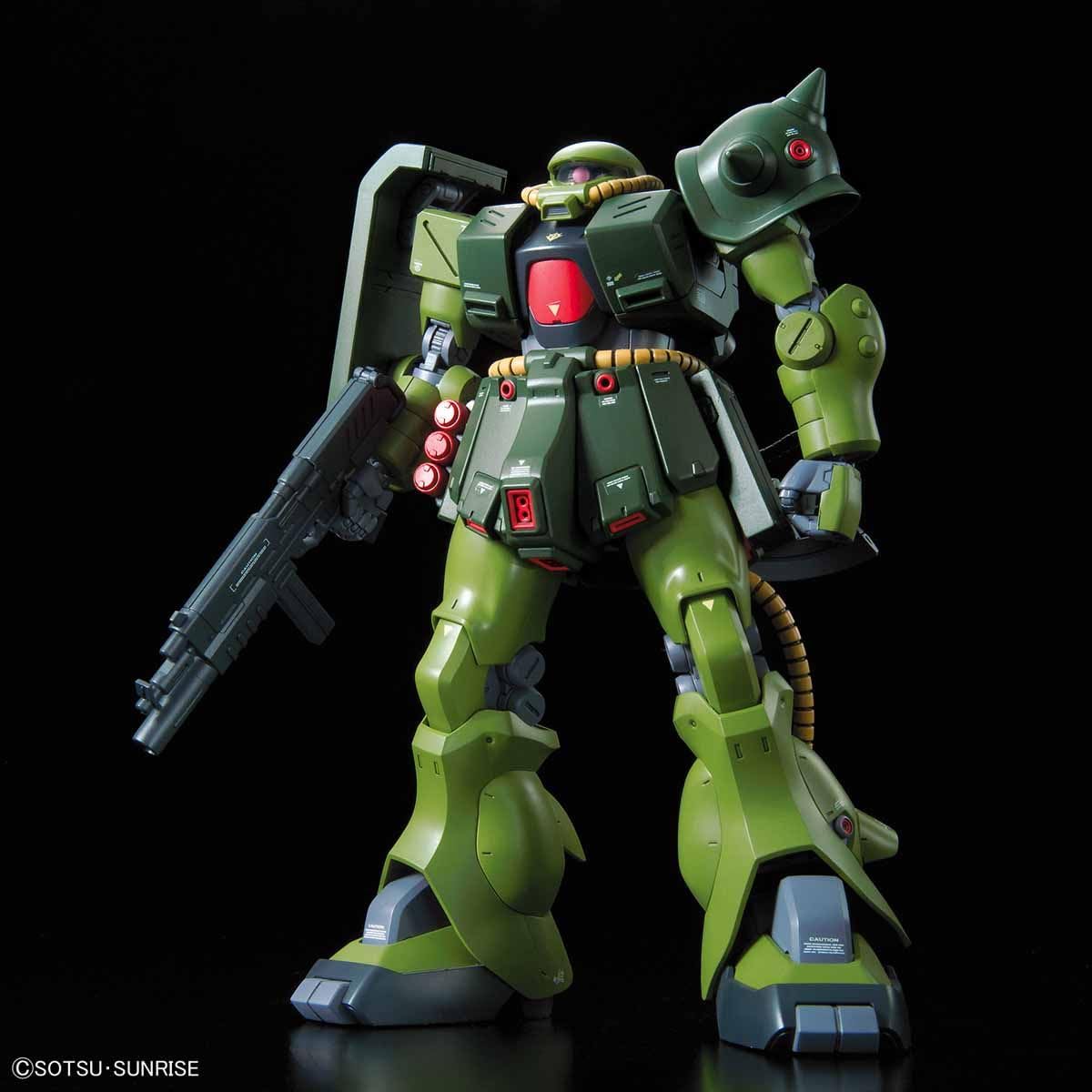 Amazon | RE/100 機動戦士ガン ダム0080 ポケットの中の戦争 ザクII改