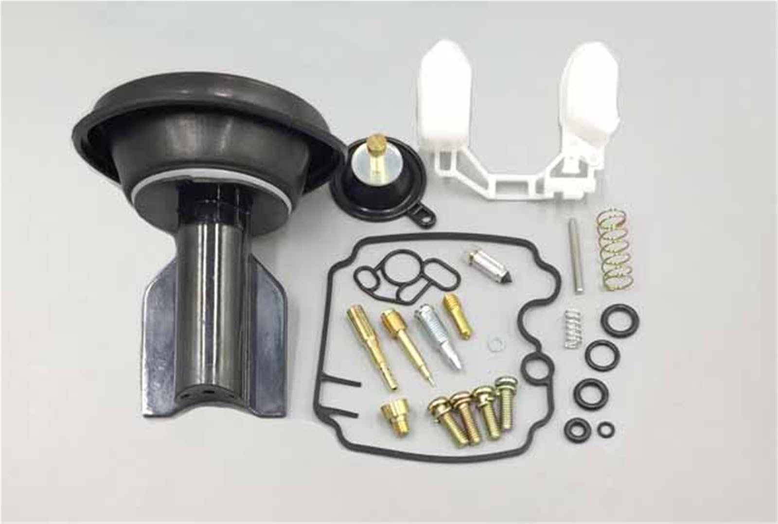 para Yamaha XTZ750 TDM850 TDM850N XTZ750R 1993 1994 1995 1996 1997 1998 Kit De Reparación Carburador Diafragma Flotante