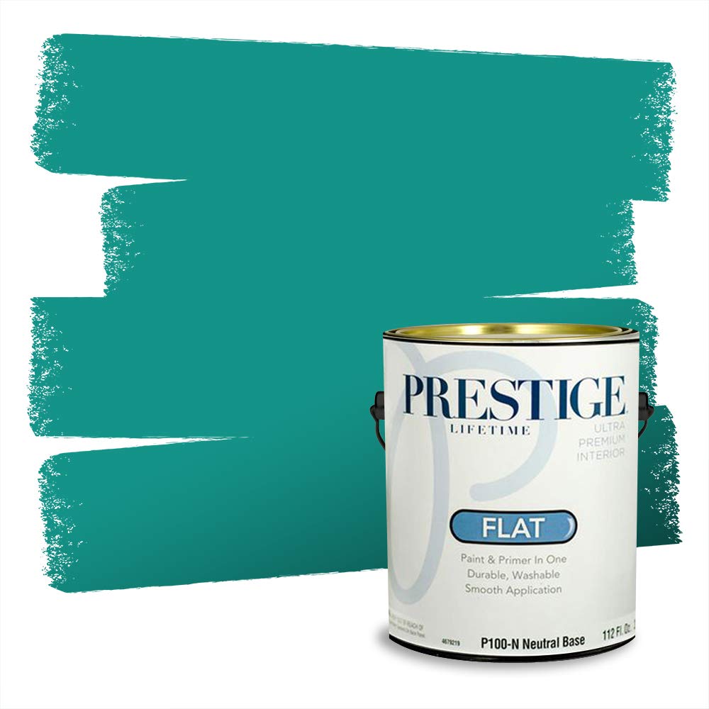 PRESTIGE Paints P500-T-4005-10AVP Paint and Primer In One, Simply Periwinkle, 1 gallon — view 971