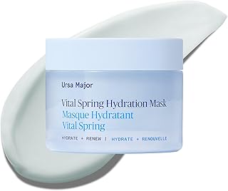 Ursa Major Máscara de hidratación Vital Sprin...
