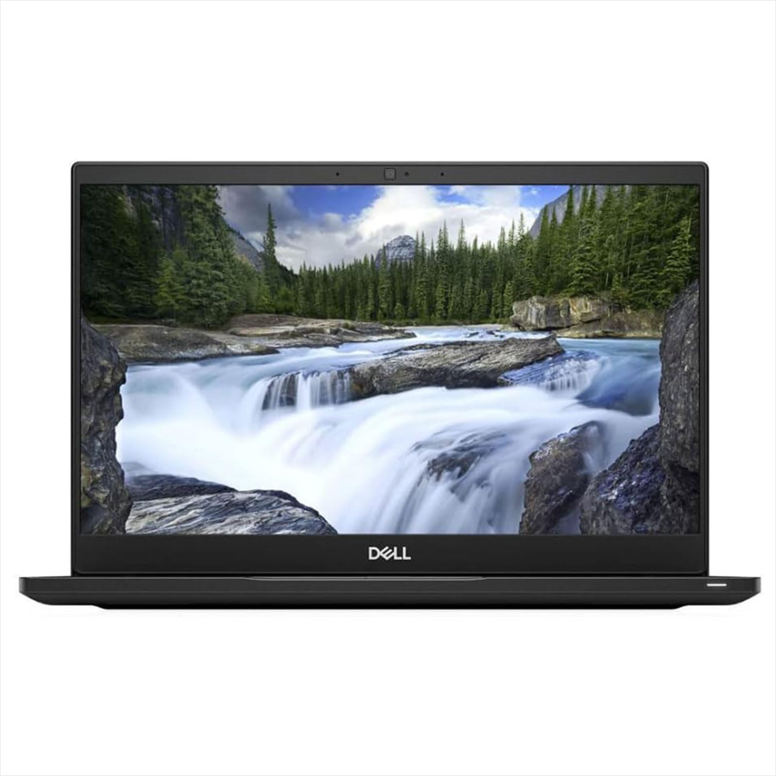 Dell Latitude 7390 Computer Portatile Aziendale 2 in 1, Tablet Touchscreen FHD da 13,3", Intel Core i7-8650U, RAM da 16 GB, SSD da 256 GB, Win 11 Pro + Libre Office (Ricondizionato)