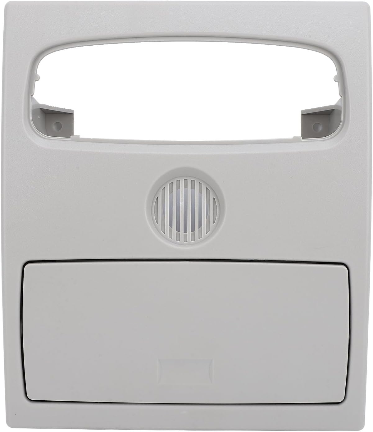 Roof Console Sun Glasses Box CN15 AA Overhead Console Glasses Holder Box for