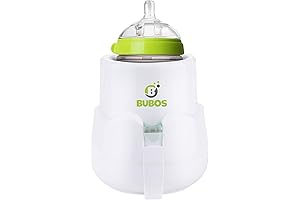 Bubos Fast Heating Bottle Warmer 5-in-1