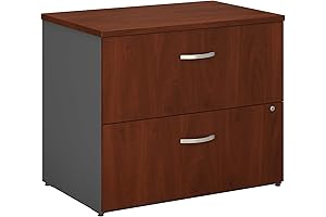 Series C Lateral File Cabinet: Secure Storage for Your Home or Office