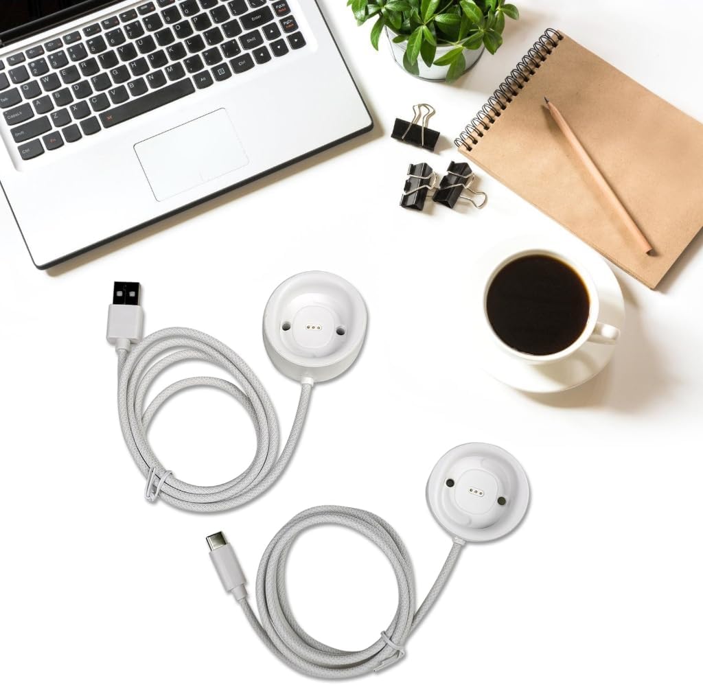 Type C/USB Charging Dock Station for Laifen Electric Toothbrush Fast Charging Cable Portable Charging Base Cord 1m Long