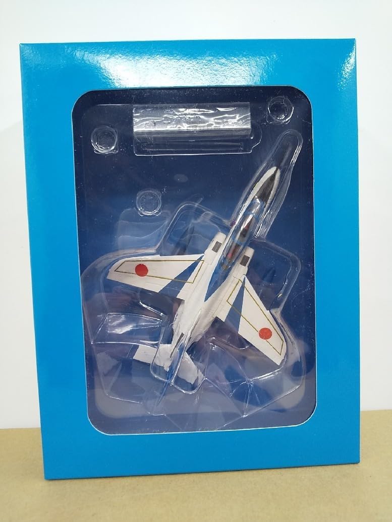 デアゴスティーニ自衛隊モデルコレクション 中等練習機 T-4 T-1B 3