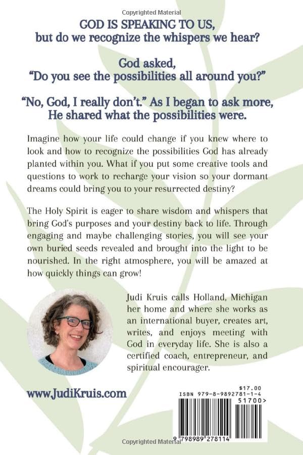 Vista 2 de Resurrect Your Destiny In God's Garden Buried Dreams Are Never Dead