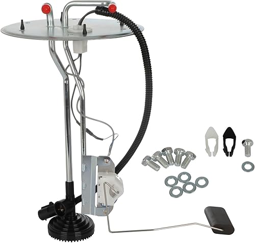 Vista 185 de SCITOO Electrci - Conjunto de bomba de combustible para Ford para Taurus 2010-2012 V6 3.5L Sedán de gasolina 2WD solamente, para Lincoln MKS