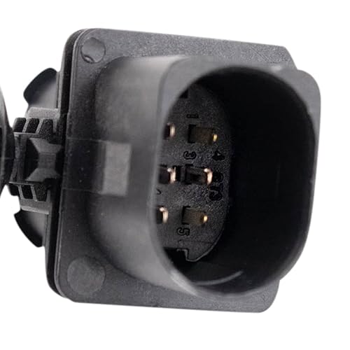 Vista 1154 de TRQ Sensor de oxígeno O2 compatible con Ford Edge 2010-2013 Escape Explorer 2010-2012 Fusion Lincoln MKX 2010-2011 Mazda Tribute Mercury Mariner