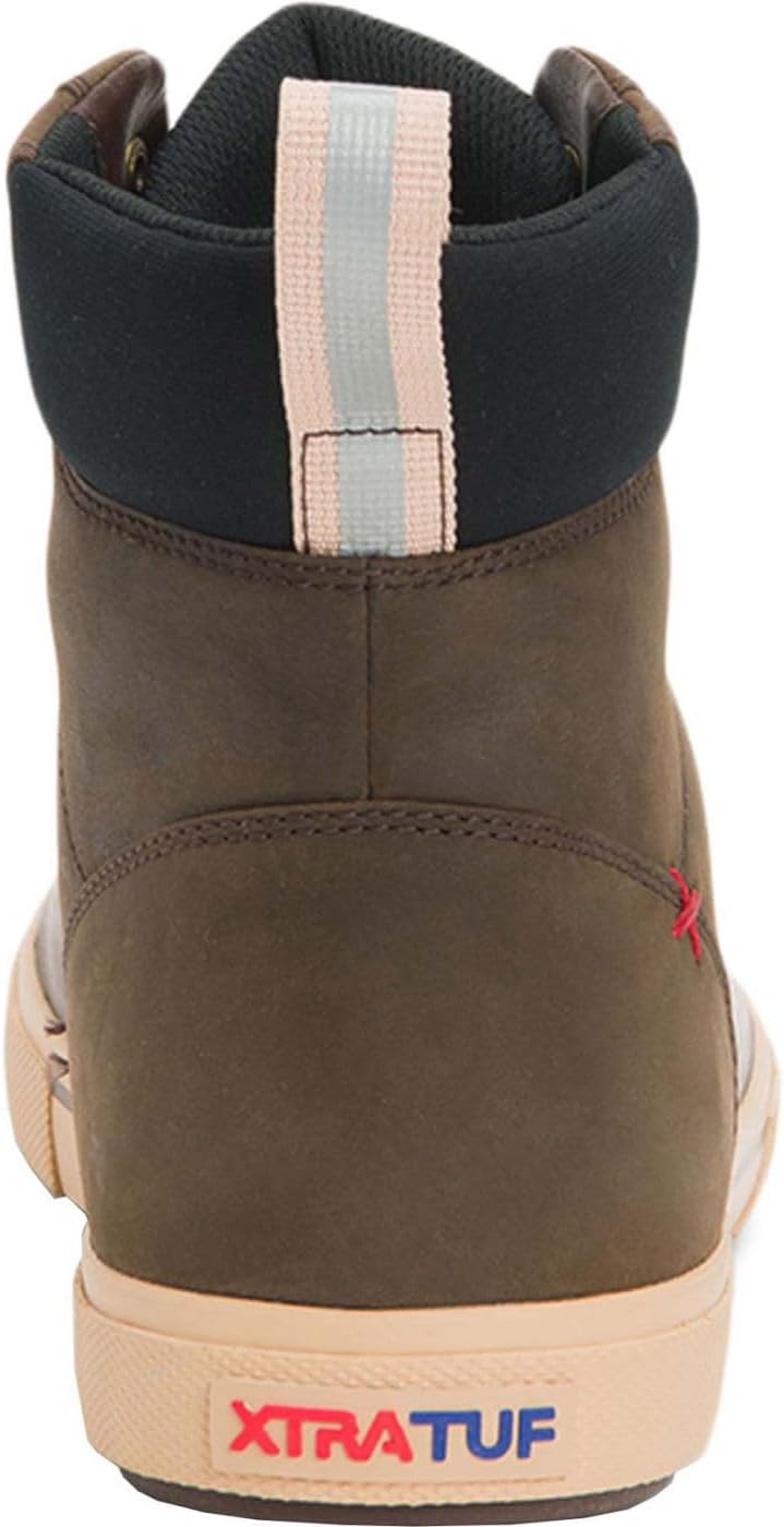 Xtratuf Men's Ice Nylon Ankle Deck Boot