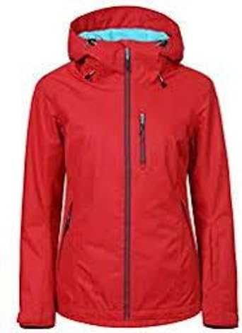 ICEPEAK KIRA Ladies SKI Jacket Warm Protective Waterproof Red
