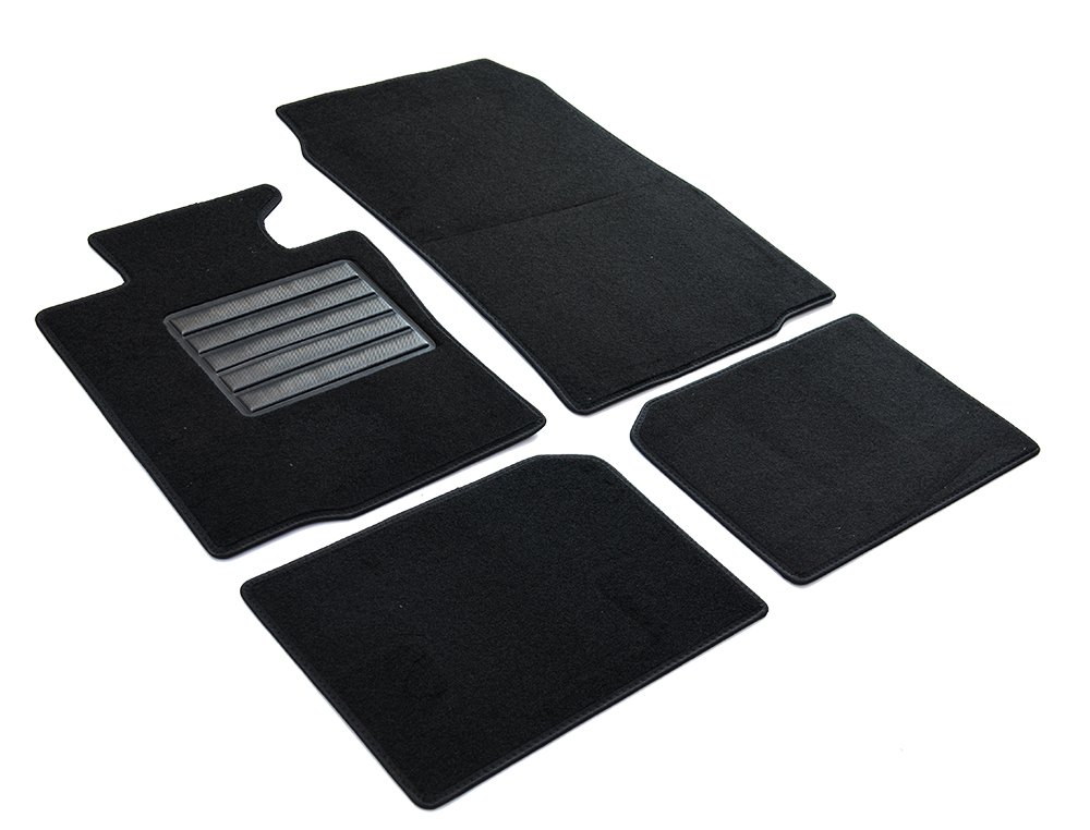 MDM SP-2201 Velour Car Floor Mats Countryman 09.2010>2016