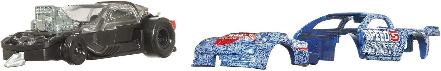 Hot Wheels Premium - Boulevard Series 51 - '12 Corvette Z06 Drag Racer