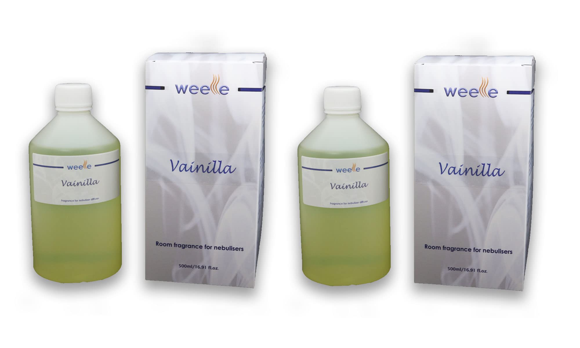 Fragancia Vainilla para Ambientadores Electricos Profesionales, para Hogar, Oficina, Hotel, Ambientador Profesional Duradero para Aromaterapia 1000ml