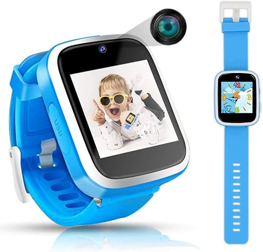 Smart Kids Watch Educational Electronic Toys Touch Screen Smart Watch