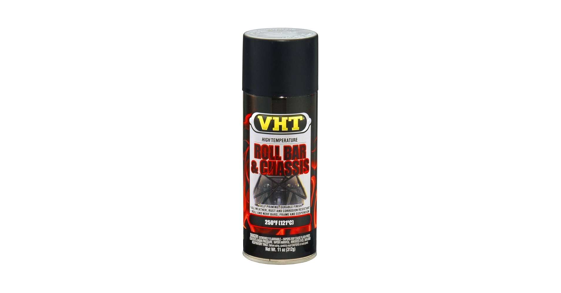 Amazon.com: VHT ESP671007-6 PK Satin Black High Temperature
