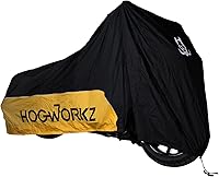 Vista 1 de HOGWORKZ® Cubierta de motocicleta para Harley Davidson Touring Street Glide Road King Electra Glide Road Glide Road Glide