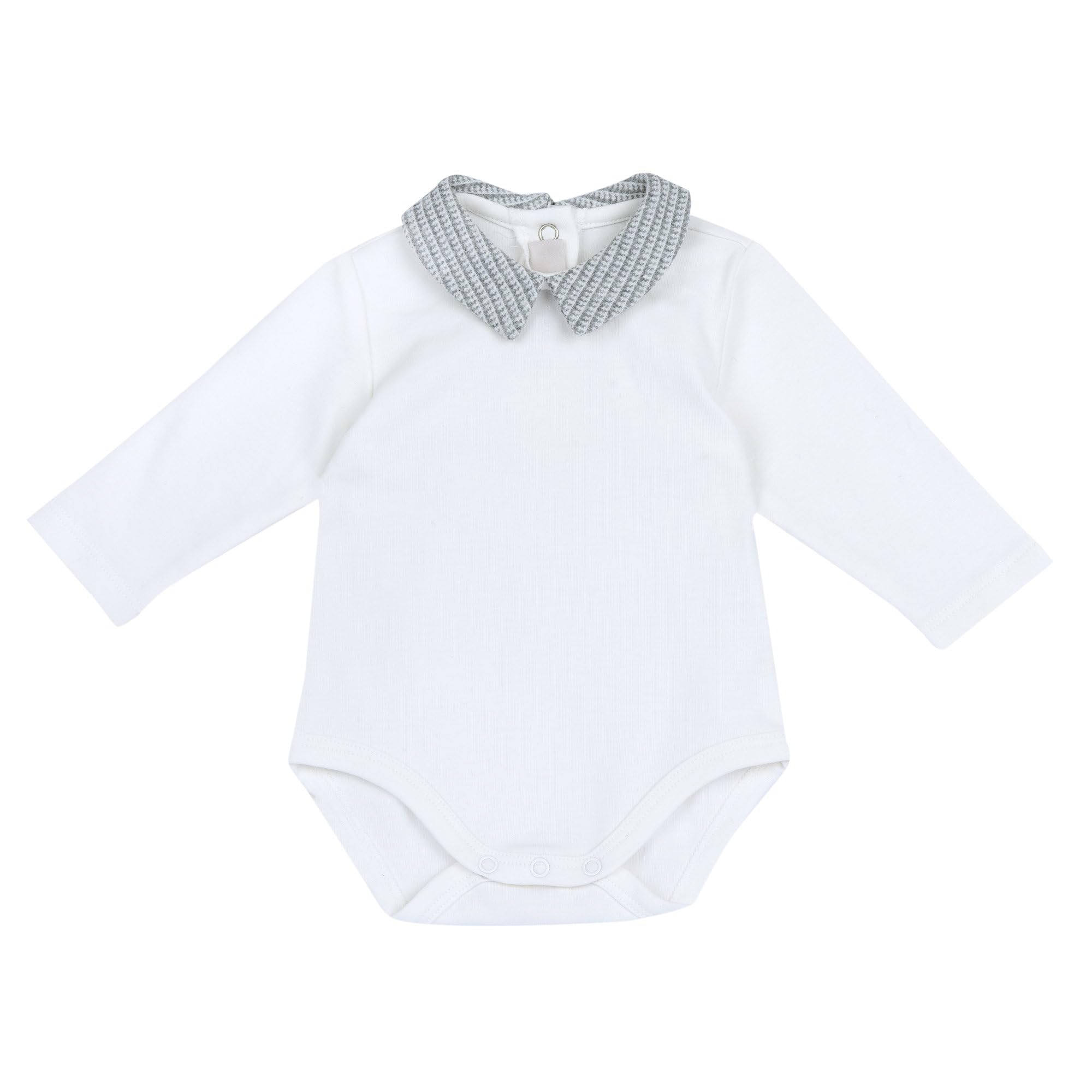 Chicco, Komplett Set T-shirt und Latzhose, Kinder Kleidung, Designed In Italy