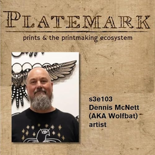 s3e103 release the Wolfbat with Dennis McNett