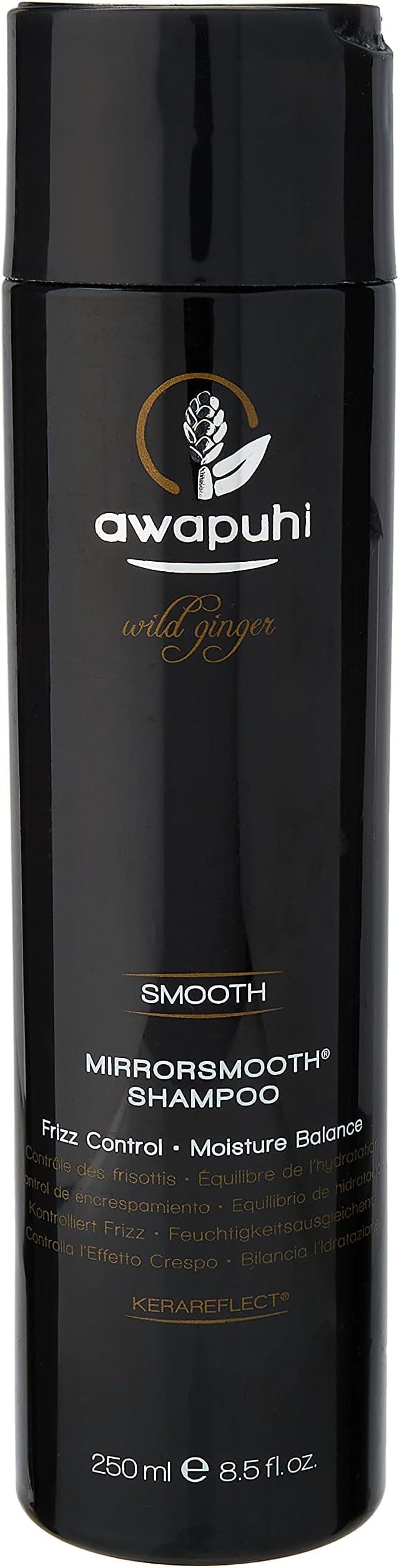 Awapuhi Wild Ginger by Paul Mitchell Mirror Smooth Shampoo