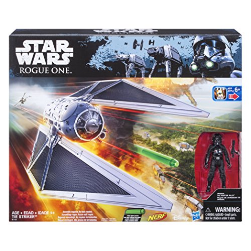 Star Wars: Rogue One Tie Striker #TOP1