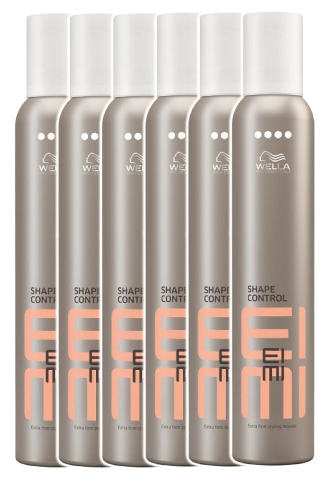 6er Wella Professionals Eimi Shape Control 500 ml