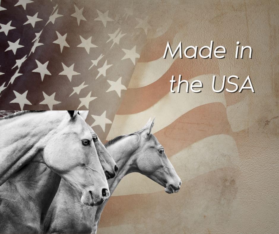 Miniatura 6 de Horse & Rider - Repelente de moscas y insectos de 32 onzas a base de picaridina, aroma fresco ligero, máscaras de piel de caballo protección probada