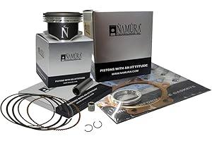 NX-40000K 53.94mm Top End Kit: The Ultimate Performance Upgrade