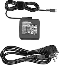 19V 65W Power Supply Charger for ACEMAGIC AM06 Pro AX16 Pro AOC MX16 AM06 EliteMini HM50 HM80 TH50 HM90 TH80 AOC MX16 AM06 AOOSTAR MN57 Mini PC