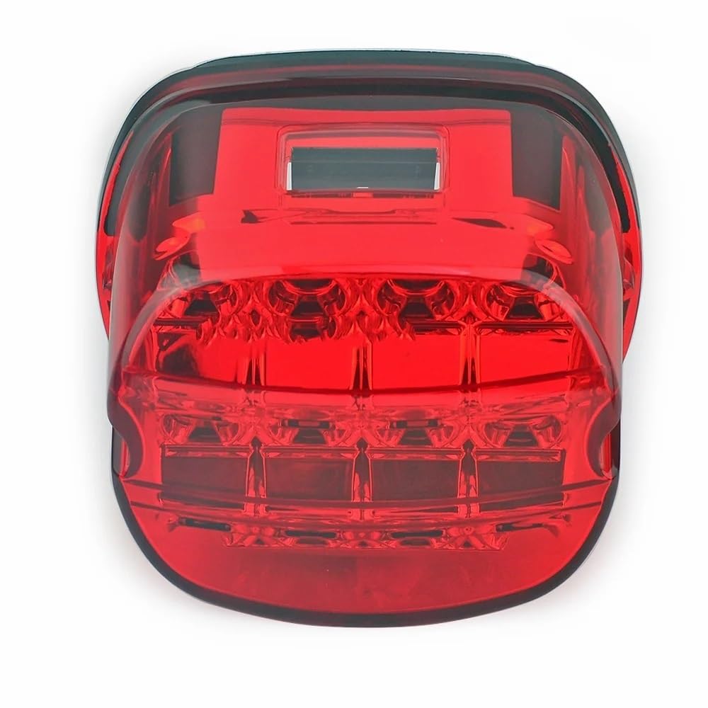 Faro Posteriore Stop Running Fanale Posteriore A LED Per Moto, Luci Posteriori Per Freni, Per Dyna Per Road King Per Electra Per Glide Per Street Bob Per Touring