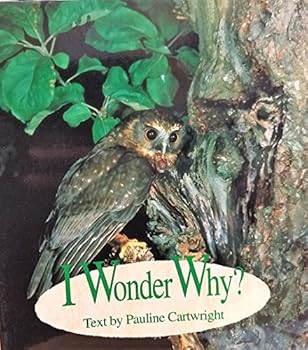 Paperback I Wonder Why? Book