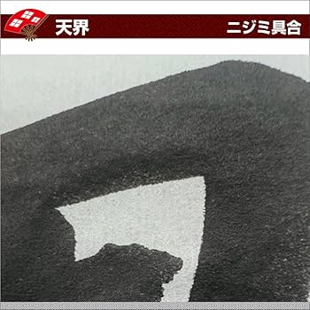 書道半切用紙  90枚 Amazon | 天義堂 書道用紙 半切 清書 「滲まず、書きやすい」100枚入り