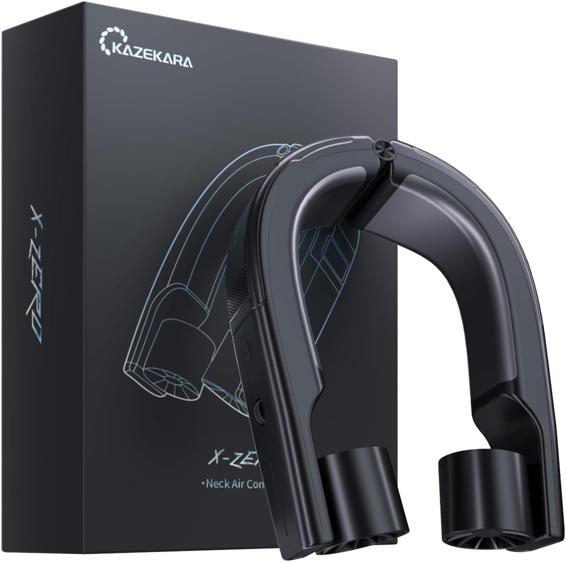 高品質，2025 ネッククーラー 冷却ブレート 【2025最強冷却モデル