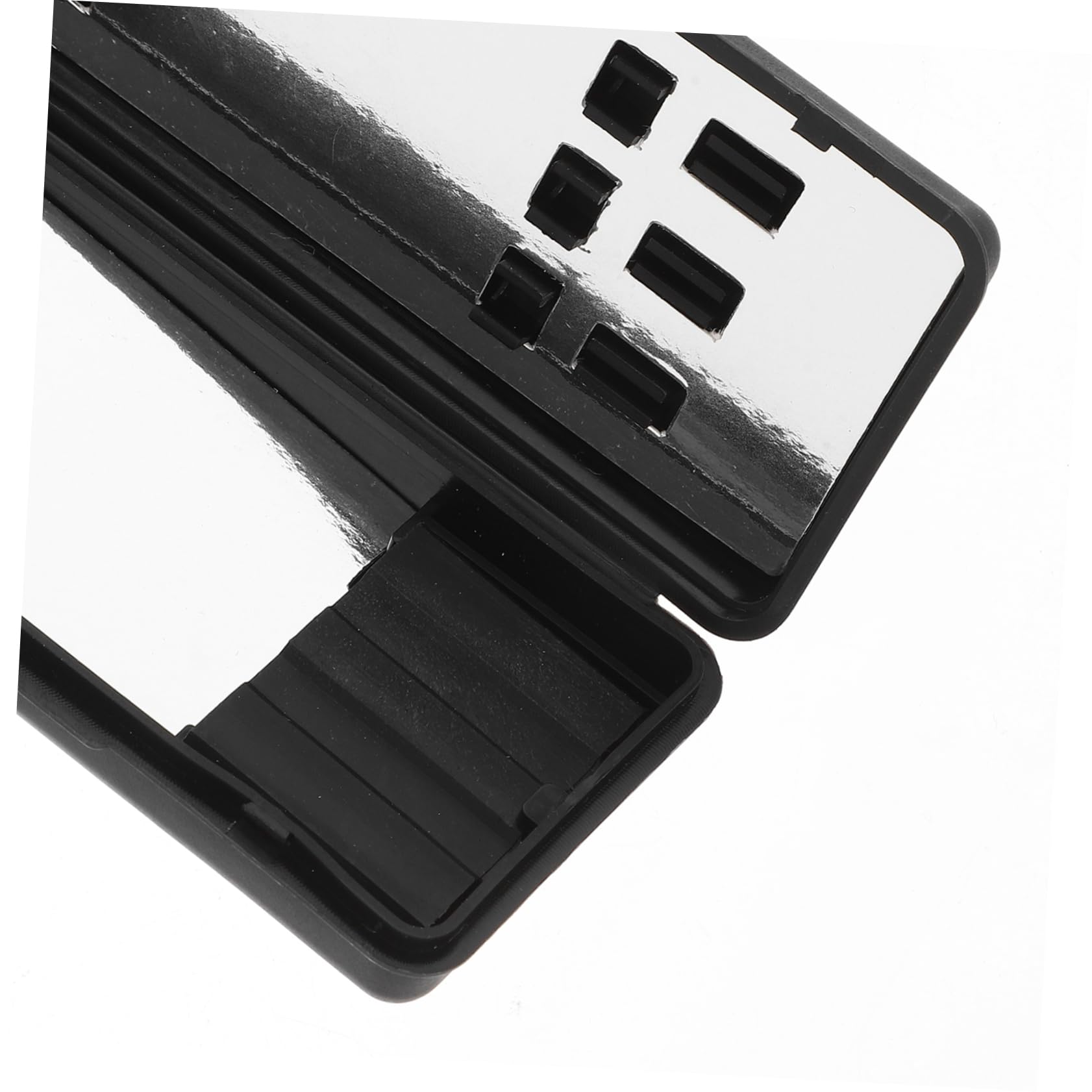 Levemolo Storage Case for Portable Hard Case Organizer Box for Soft Tip Lightweight Design for and Modern Aesthetics for Sports Enthusiasts