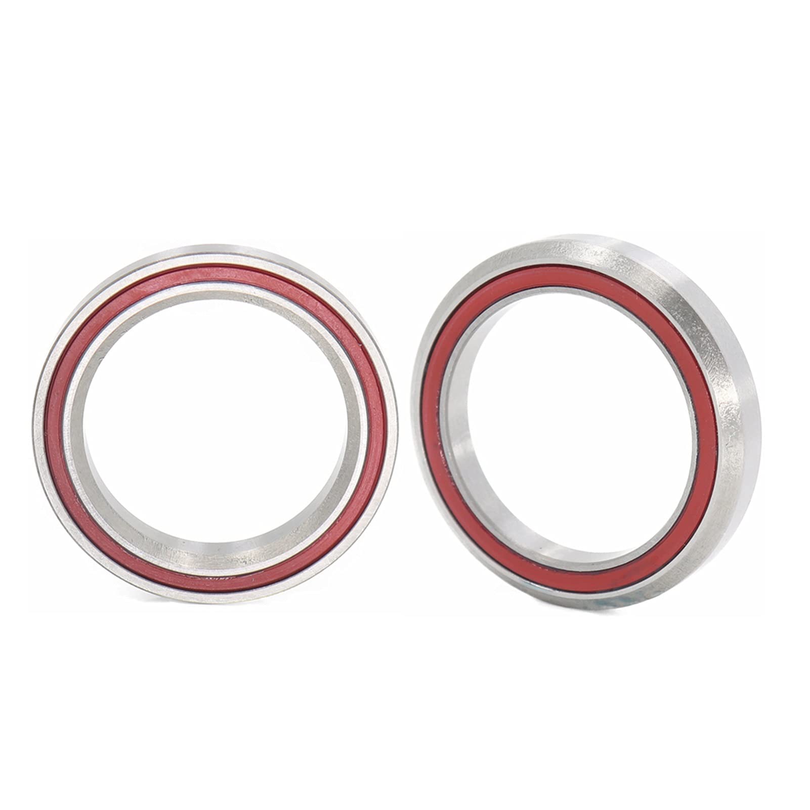 MH-P08H7 Kugellager Für 1-1/8" Steuersatz – 30,15 X 41,8 X 7 Mm, 45°/45° Winkel, Mit NBR-Dichtung