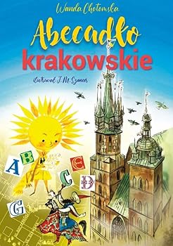 Hardcover Abecadlo krakowskie [Polish] Book