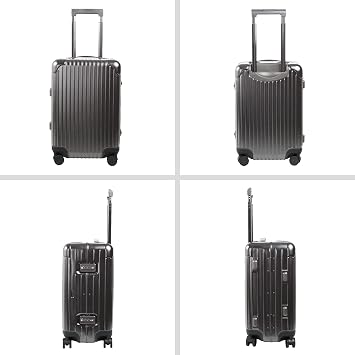 TABITORA Suitcase, Carrying Case, Slim 