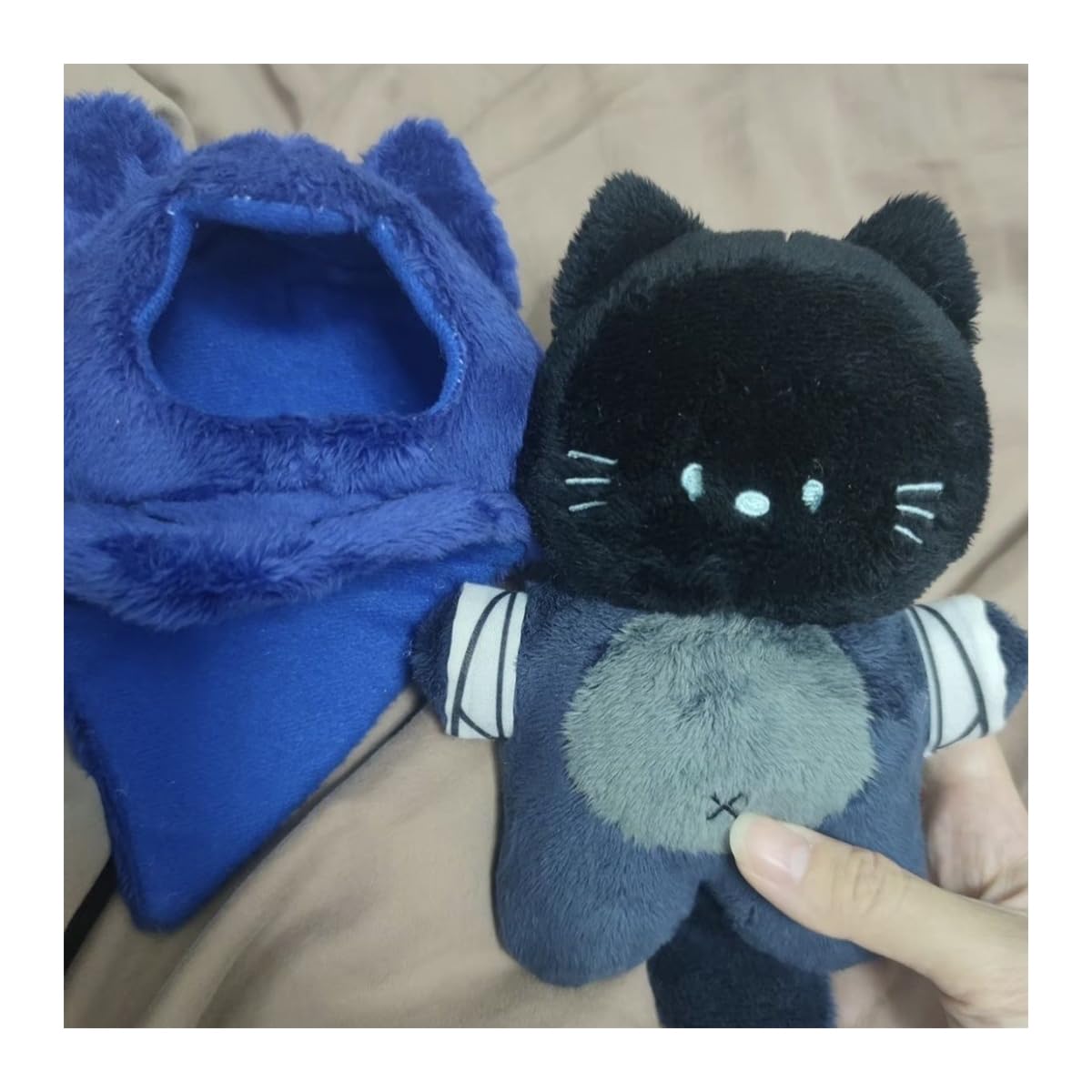 Amazon.co.jp: ヴァロラント VALORANT オーメン ぬいぐるみ 人形 15CM