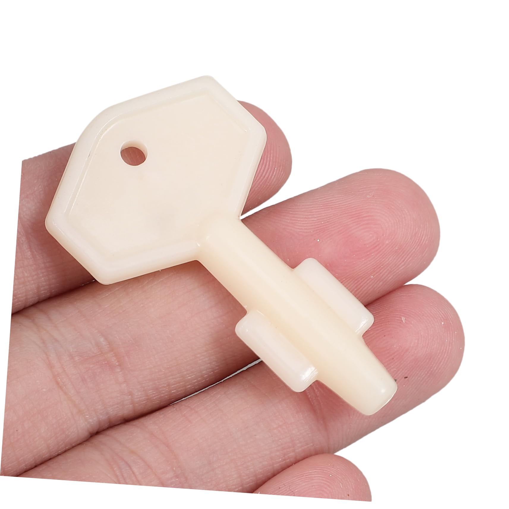 RORPOIR Elegant Design Paper Towel Dispenser Key Replacement for Tissue Dispenser Keys for Settings