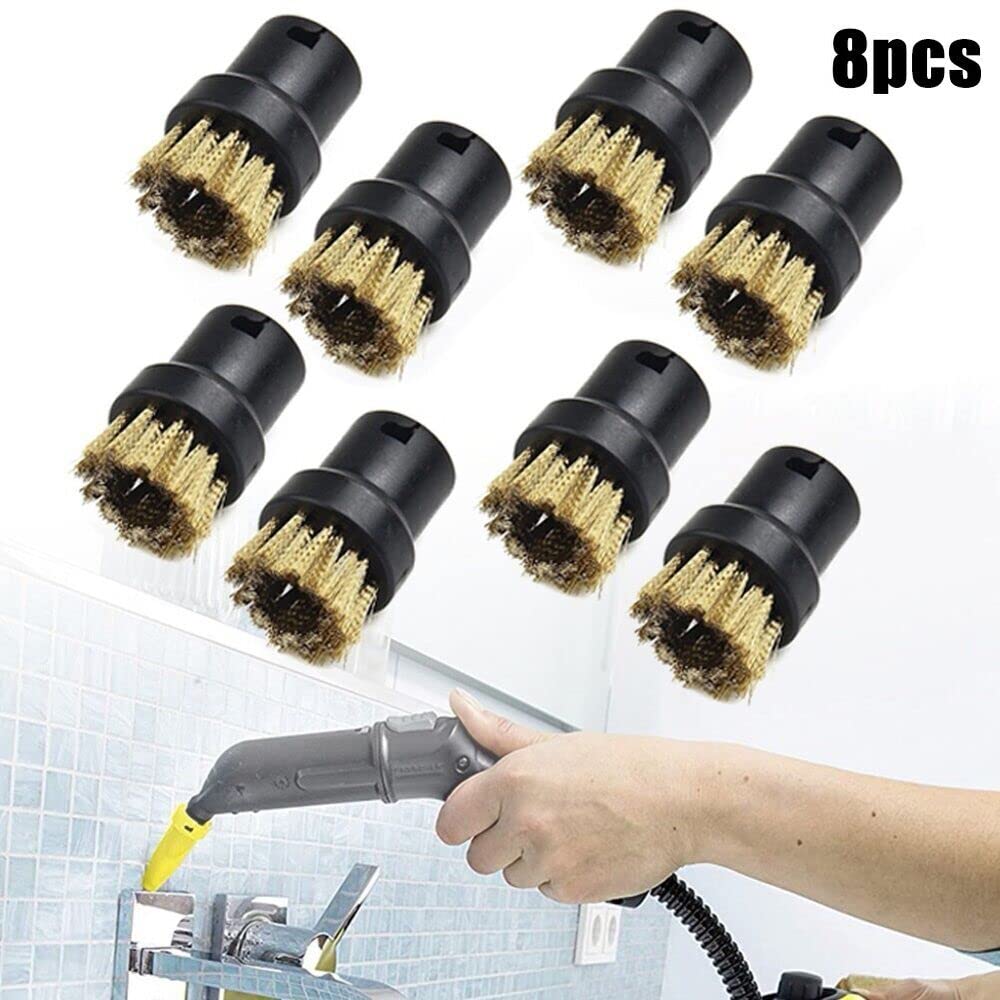 Kit de buse de brosse métallique en laiton compatible avec KARCH-ER SC1 SC2 SC3 SC4 SC5